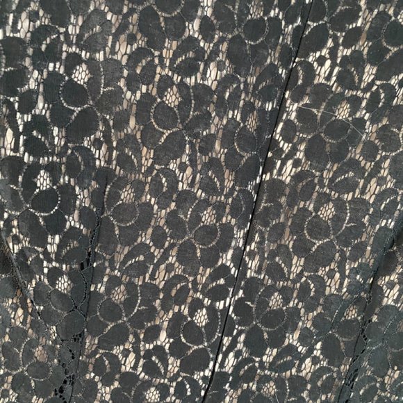 French Connection Lace Dress - Picture 4 of 7